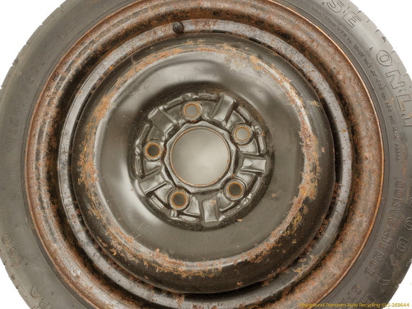 Mitsubishi Eclipse Compact Spare Tire