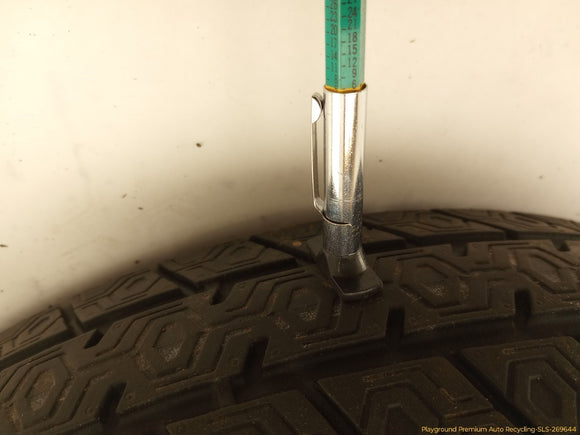 Mitsubishi Eclipse Compact Spare Tire