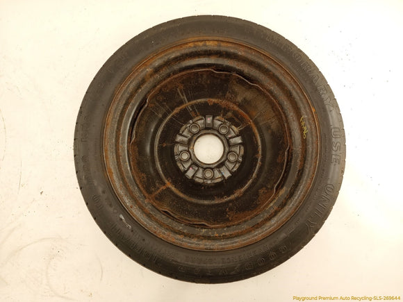 Mitsubishi Eclipse Compact Spare Tire