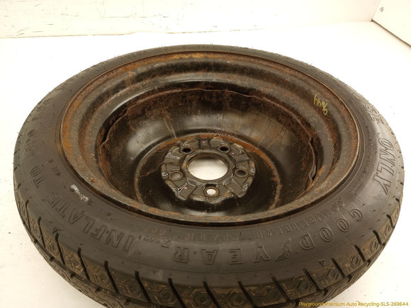 Mitsubishi Eclipse Compact Spare Tire