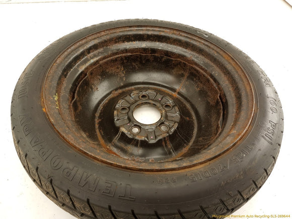 Mitsubishi Eclipse Compact Spare Tire