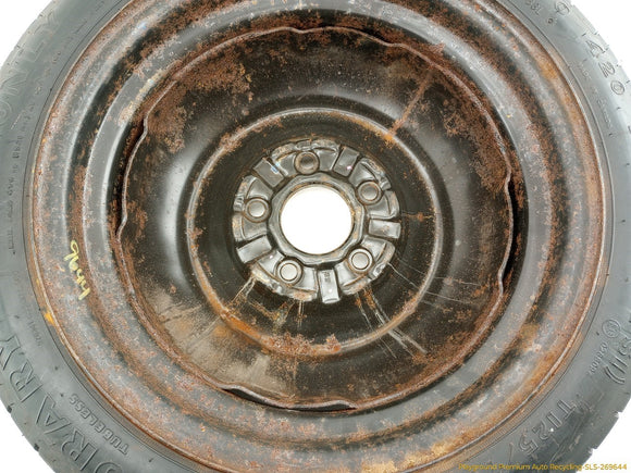 Mitsubishi Eclipse Compact Spare Tire
