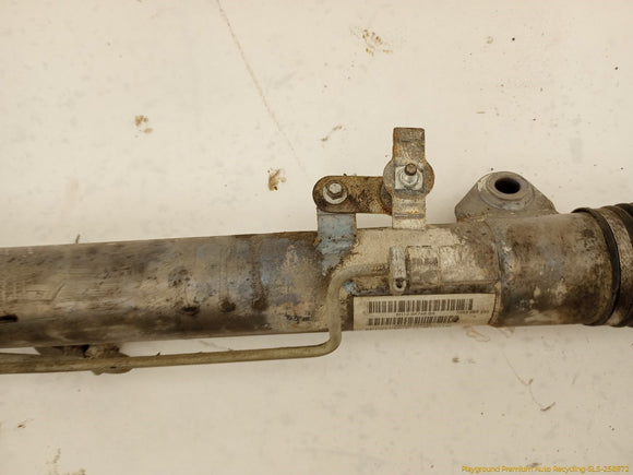 Land Rover Range Rover Sport Power Steering Rack & Pinion