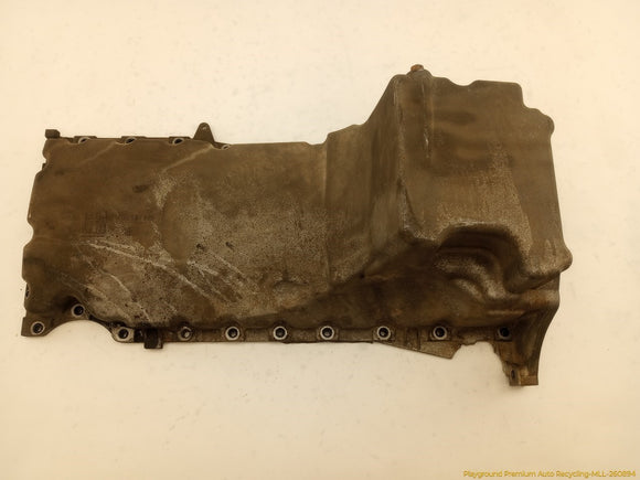 Hummer H3 Engine Oil Pan