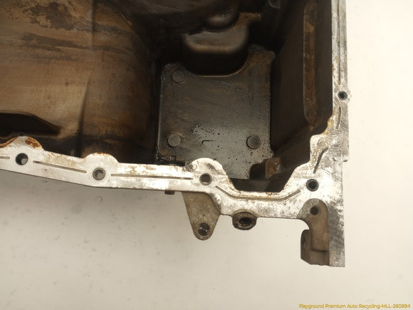 Hummer H3 Engine Oil Pan