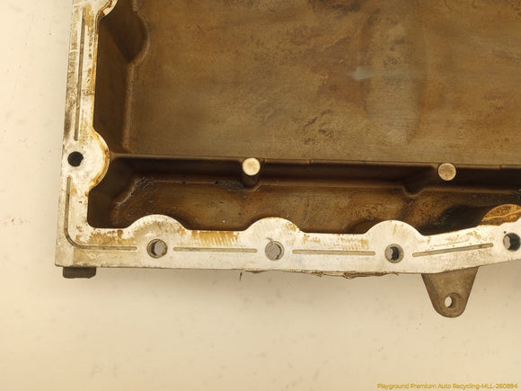 Hummer H3 Engine Oil Pan