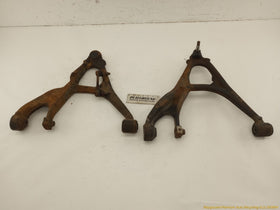 Hummer H3 Pair Of Front Lower Control Arms