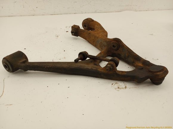 Hummer H3 Pair Of Front Lower Control Arms