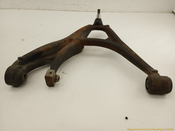 Hummer H3 Pair Of Front Lower Control Arms