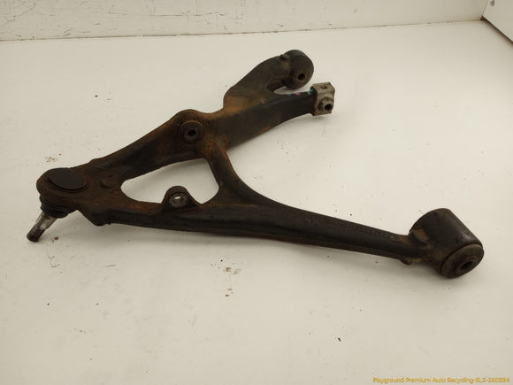 Hummer H3 Pair Of Front Lower Control Arms