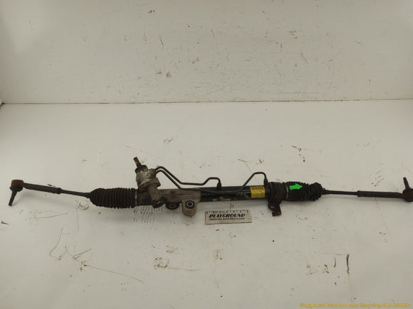 Hummer H3 Power Steering Rack & Pinion