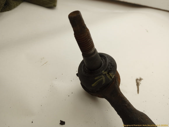 Hummer H3 Power Steering Rack & Pinion