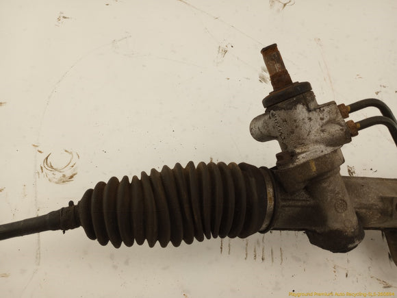 Hummer H3 Power Steering Rack & Pinion