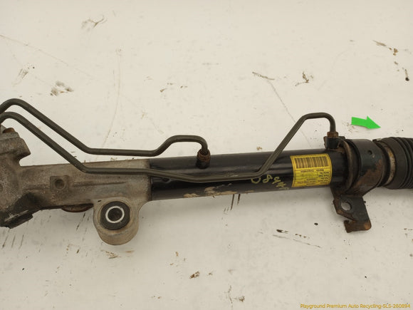 Hummer H3 Power Steering Rack & Pinion
