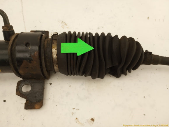 Hummer H3 Power Steering Rack & Pinion