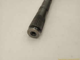 Hummer H3 Driver Left Rear Axle Drive Shaft - 0