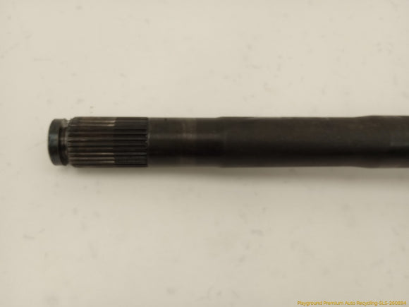 Hummer H3 Driver Left Rear Axle Drive Shaft