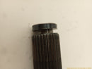 Hummer H3 Driver Left Rear Axle Drive Shaft-10