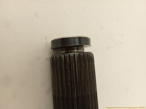 Hummer H3 Driver Left Rear Axle Drive Shaft