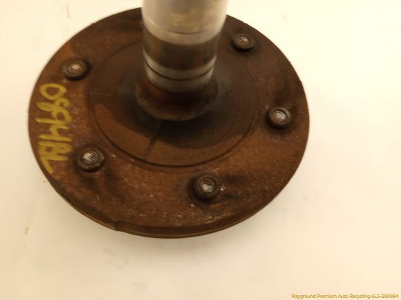 Hummer H3 Driver Left Rear Axle Drive Shaft