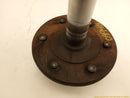 Hummer H3 Driver Left Rear Axle Drive Shaft-12