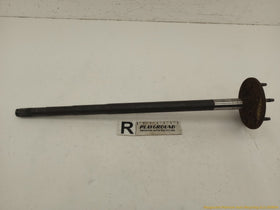 Hummer H3 Passenger Right Rear Axle Drive Shaft