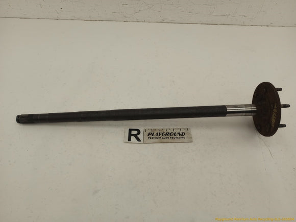 Hummer H3 Passenger Right Rear Axle Drive Shaft