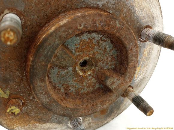 Hummer H3 Passenger Right Rear Axle Drive Shaft