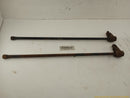 Hummer H3 Pair Of Torsion Bars-1