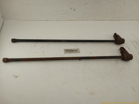 Hummer H3 Pair Of Torsion Bars