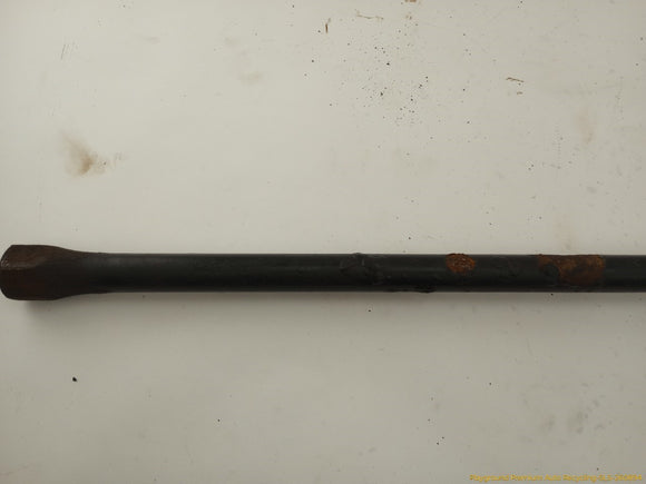 Hummer H3 Pair Of Torsion Bars