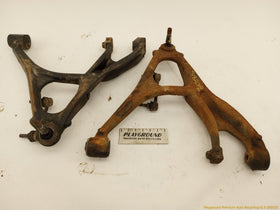 Hummer H3 Pair Of Front Lower Control Arms
