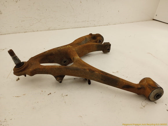 Hummer H3 Pair Of Front Lower Control Arms