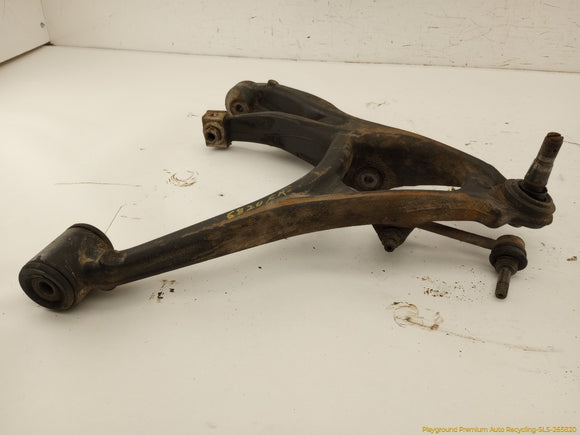 Hummer H3 Pair Of Front Lower Control Arms