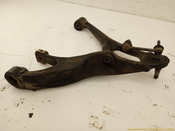 Hummer H3 Pair Of Front Lower Control Arms