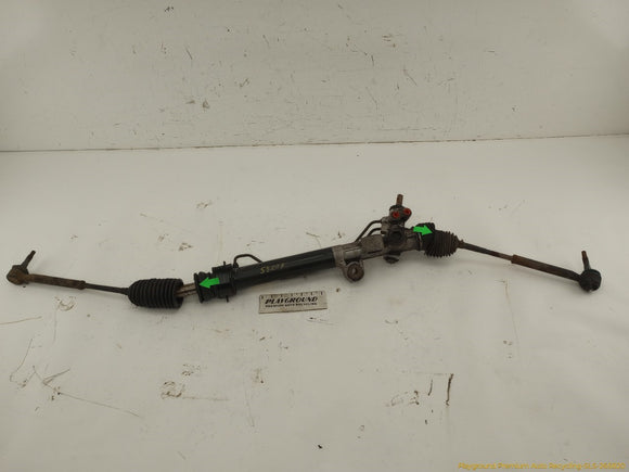 Hummer H3 Power Steering Rack & Pinion