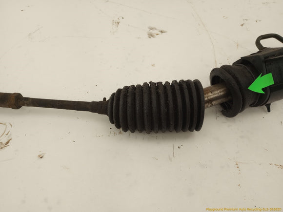 Hummer H3 Power Steering Rack & Pinion