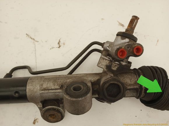 Hummer H3 Power Steering Rack & Pinion