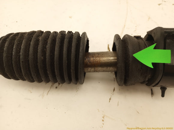 Hummer H3 Power Steering Rack & Pinion