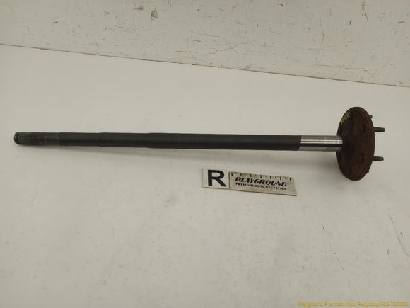 Hummer H3 Passenger Right Rear Axle Drive Shaft