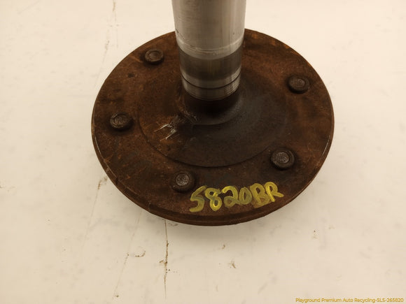 Hummer H3 Passenger Right Rear Axle Drive Shaft