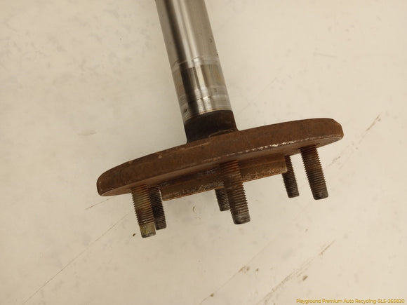 Hummer H3 Passenger Right Rear Axle Drive Shaft