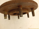 Hummer H3 Passenger Right Rear Axle Drive Shaft-11