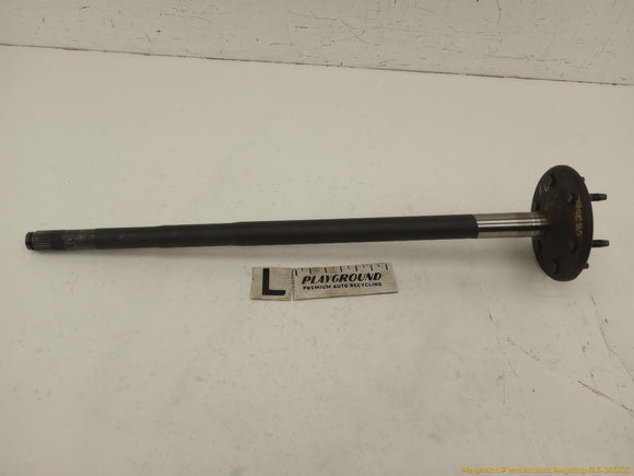 Hummer H3 Driver Left Rear Axle Drive Shaft
