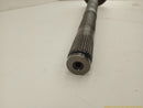 Hummer H3 Driver Left Rear Axle Drive Shaft-2