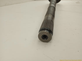 Hummer H3 Driver Left Rear Axle Drive Shaft - 0