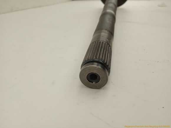 Hummer H3 Driver Left Rear Axle Drive Shaft