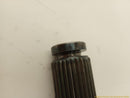 Hummer H3 Driver Left Rear Axle Drive Shaft-3