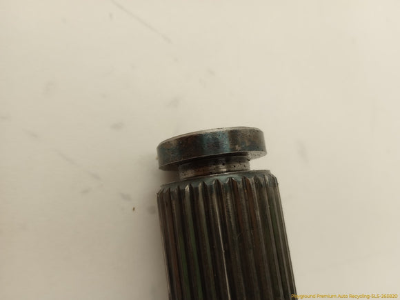 Hummer H3 Driver Left Rear Axle Drive Shaft