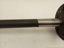 Hummer H3 Driver Left Rear Axle Drive Shaft-6